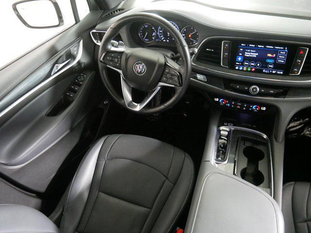 used 2024 Buick Enclave car, priced at $35,996
