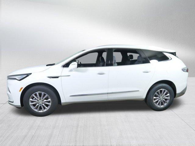 used 2024 Buick Enclave car, priced at $35,996