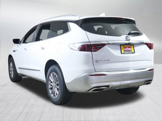 used 2024 Buick Enclave car, priced at $35,996