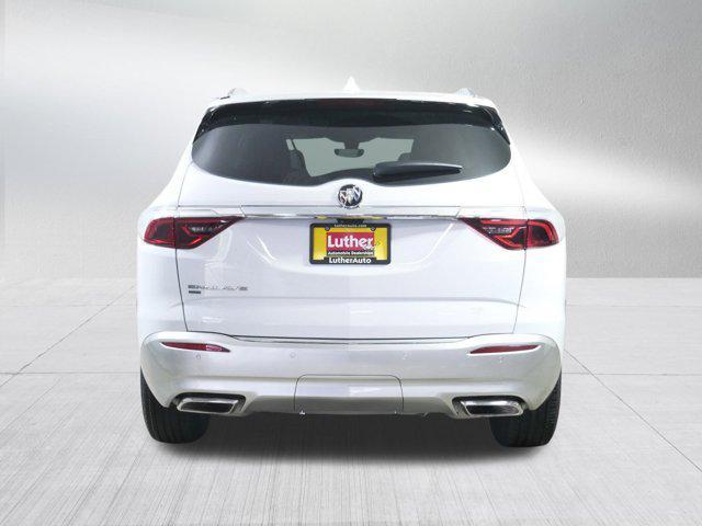 used 2024 Buick Enclave car, priced at $35,996