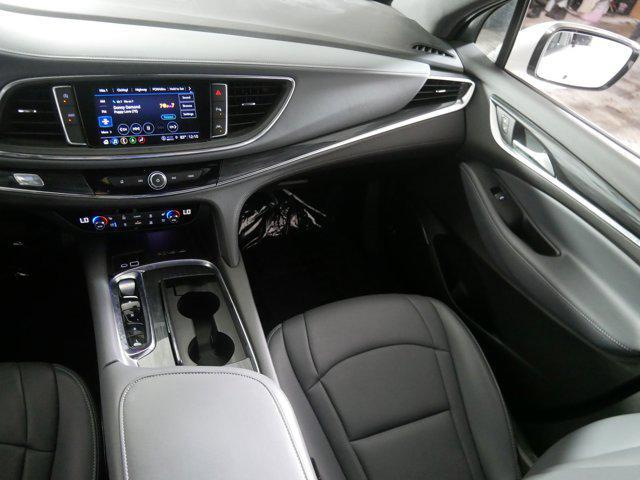 used 2024 Buick Enclave car, priced at $35,996