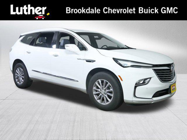 used 2024 Buick Enclave car, priced at $35,996