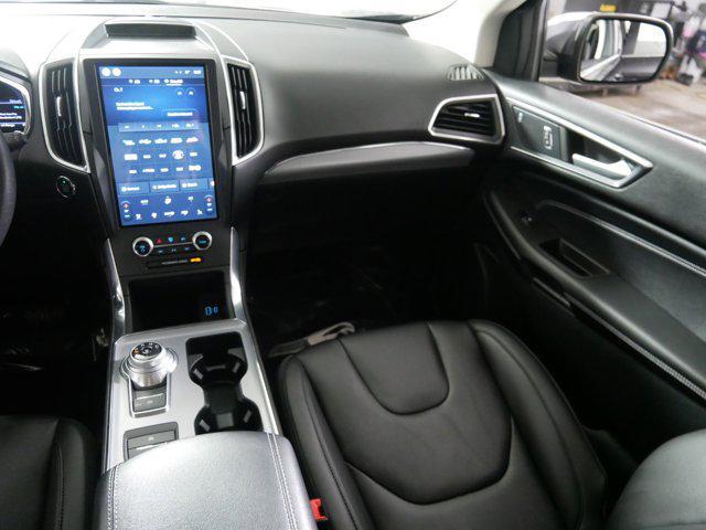 used 2021 Ford Edge car, priced at $25,996