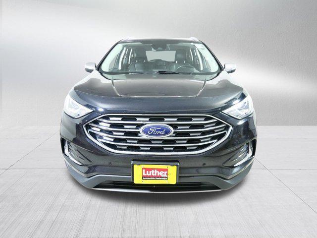 used 2021 Ford Edge car, priced at $25,996