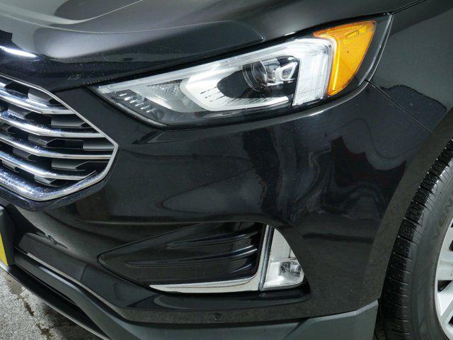 used 2021 Ford Edge car, priced at $25,996