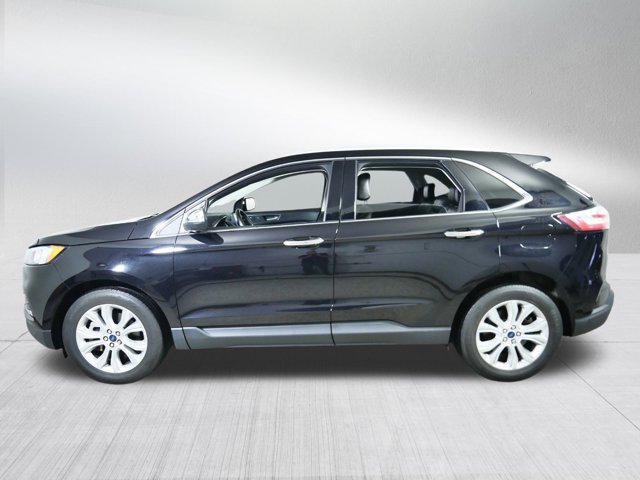 used 2021 Ford Edge car, priced at $25,996