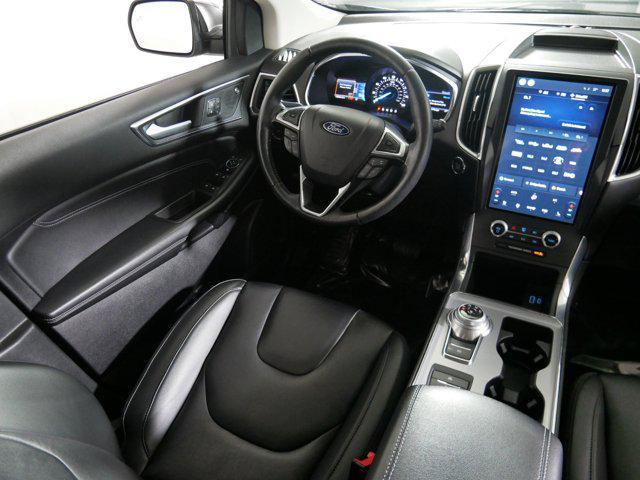 used 2021 Ford Edge car, priced at $25,996