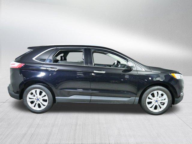 used 2021 Ford Edge car, priced at $25,996