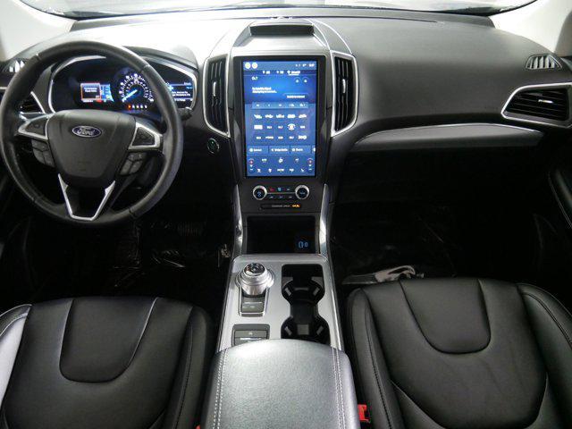 used 2021 Ford Edge car, priced at $25,996