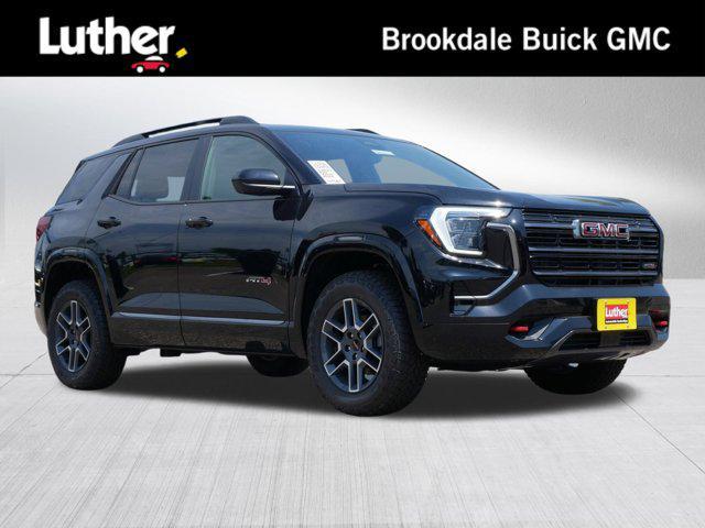 new 2026 GMC Terrain car, priced at $44,105