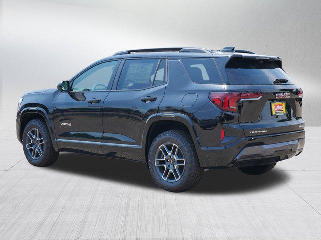 new 2026 GMC Terrain car, priced at $44,105