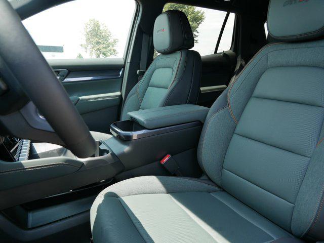 new 2026 GMC Terrain car, priced at $44,105