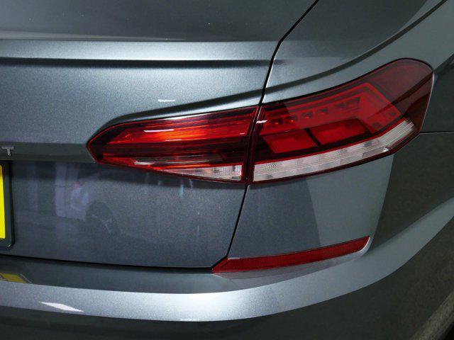 used 2021 Volkswagen Passat car, priced at $18,996