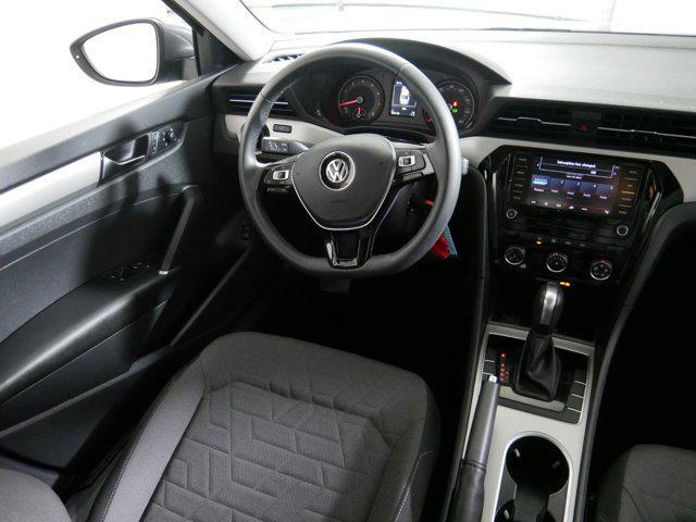 used 2021 Volkswagen Passat car, priced at $18,996