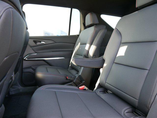 new 2026 Chevrolet Traverse car, priced at $50,216