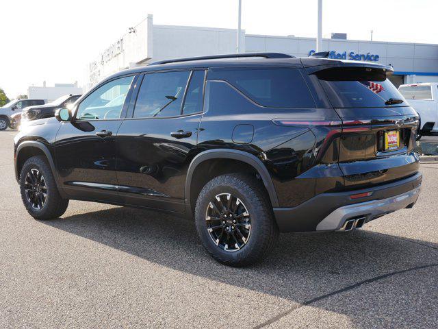 new 2026 Chevrolet Traverse car, priced at $50,216