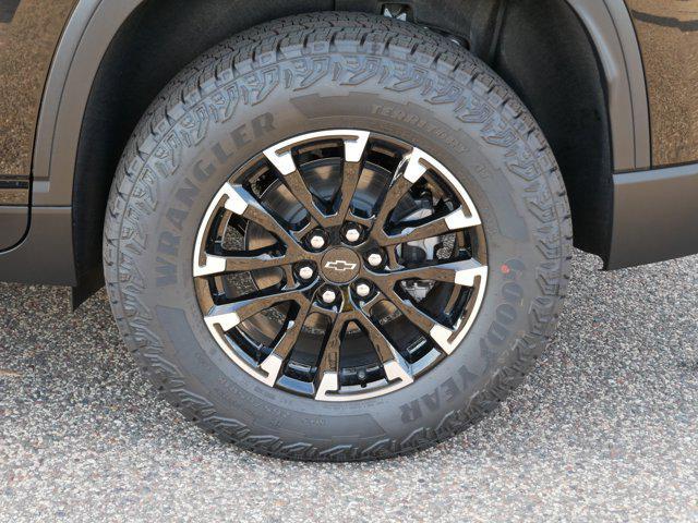 new 2026 Chevrolet Traverse car, priced at $50,216