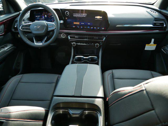 new 2026 Chevrolet Traverse car, priced at $50,216