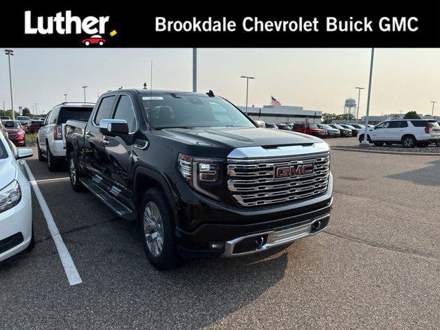 used 2024 GMC Sierra 1500 car, priced at $61,896