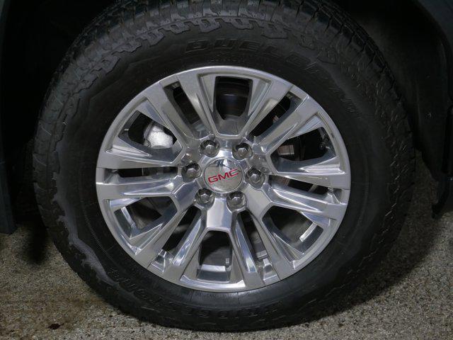 used 2024 GMC Sierra 1500 car, priced at $60,396