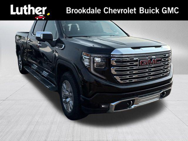 used 2024 GMC Sierra 1500 car, priced at $60,896