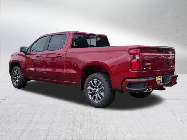 new 2025 Chevrolet Silverado 1500 car, priced at $54,611