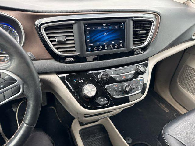 used 2018 Chrysler Pacifica car, priced at $15,496