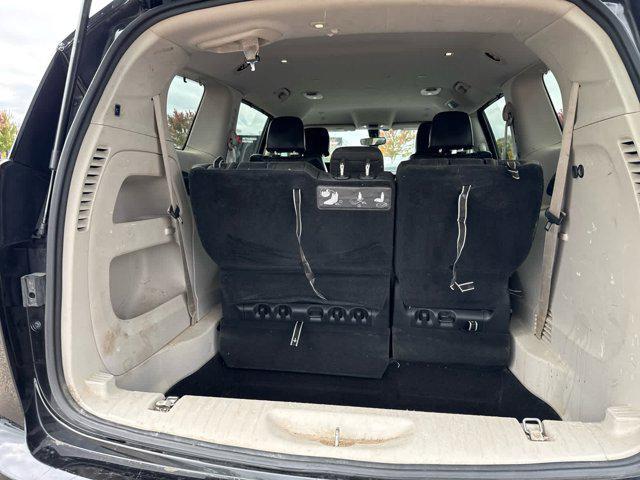 used 2018 Chrysler Pacifica car, priced at $15,496