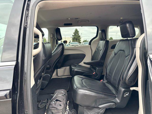 used 2018 Chrysler Pacifica car, priced at $15,496