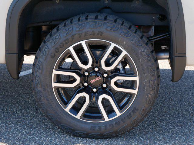 new 2026 GMC Sierra 1500 car, priced at $69,849