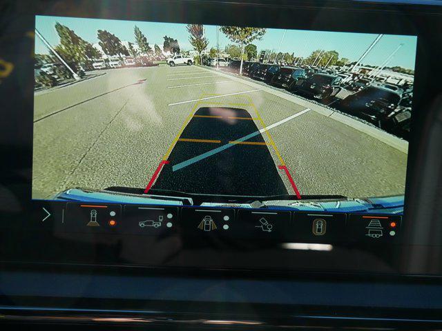 new 2026 GMC Sierra 1500 car, priced at $69,849