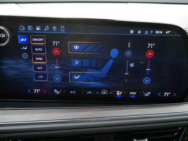 new 2026 Chevrolet Tahoe car, priced at $70,562