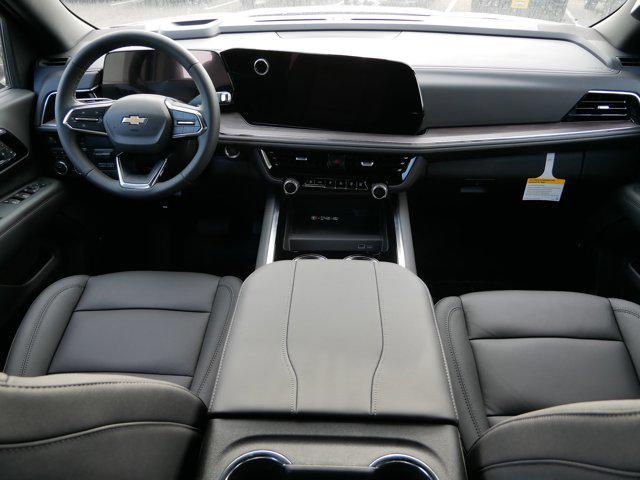 new 2026 Chevrolet Tahoe car, priced at $70,562