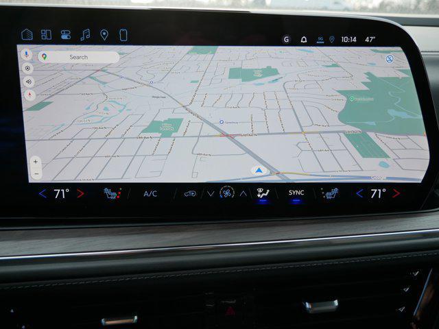 new 2026 Chevrolet Tahoe car, priced at $70,562