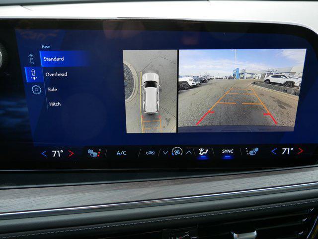 new 2026 Chevrolet Tahoe car, priced at $70,562