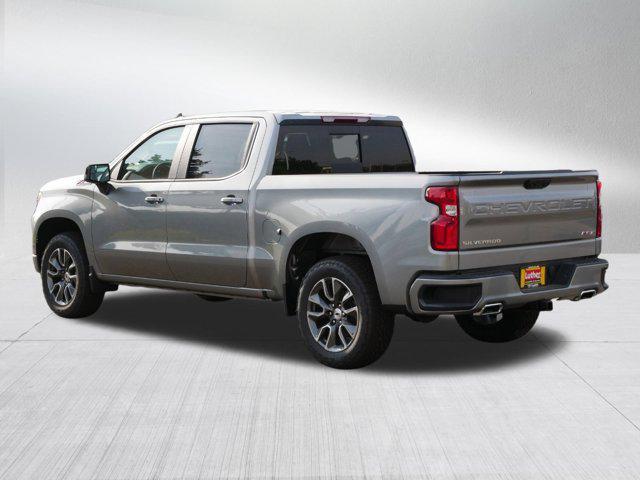 new 2025 Chevrolet Silverado 1500 car, priced at $55,741