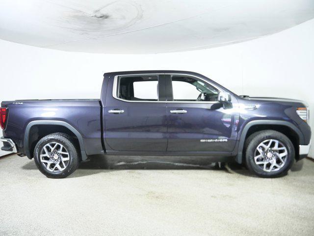 used 2022 GMC Sierra 1500 car, priced at $40,996