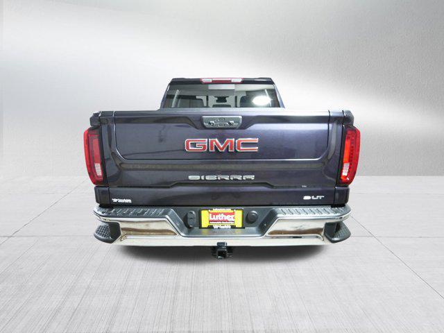 used 2022 GMC Sierra 1500 car, priced at $40,996