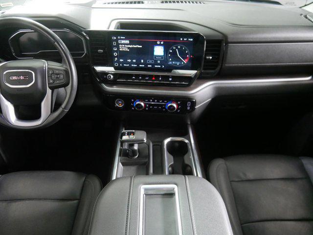 used 2022 GMC Sierra 1500 car, priced at $40,996