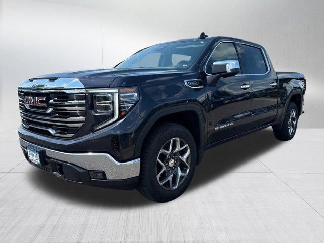 used 2022 GMC Sierra 1500 car, priced at $40,996