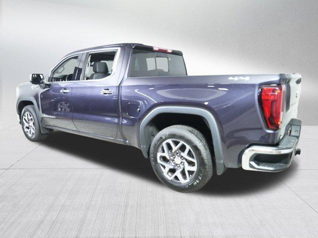 used 2022 GMC Sierra 1500 car, priced at $40,996