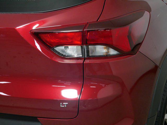 used 2022 Chevrolet TrailBlazer car, priced at $22,396
