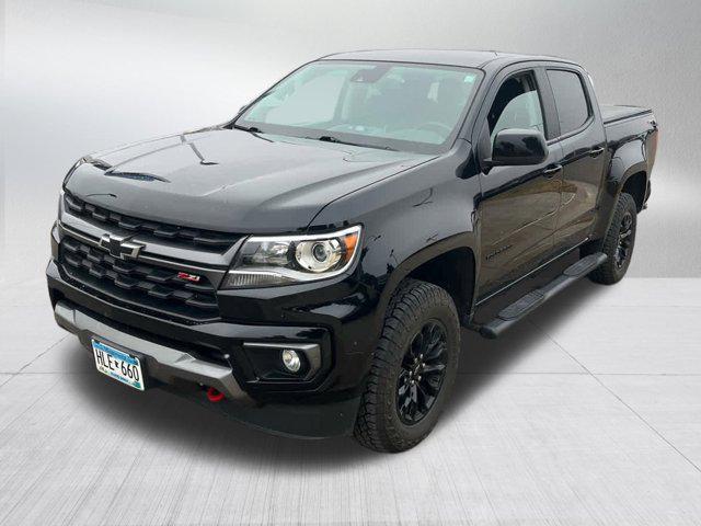 used 2022 Chevrolet Colorado car, priced at $30,496