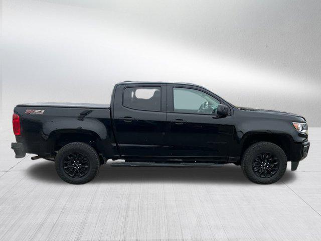 used 2022 Chevrolet Colorado car, priced at $30,496