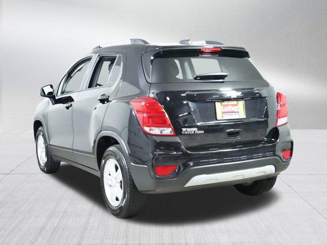 used 2021 Chevrolet Trax car, priced at $18,696