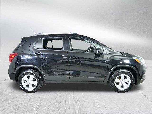 used 2021 Chevrolet Trax car, priced at $18,696