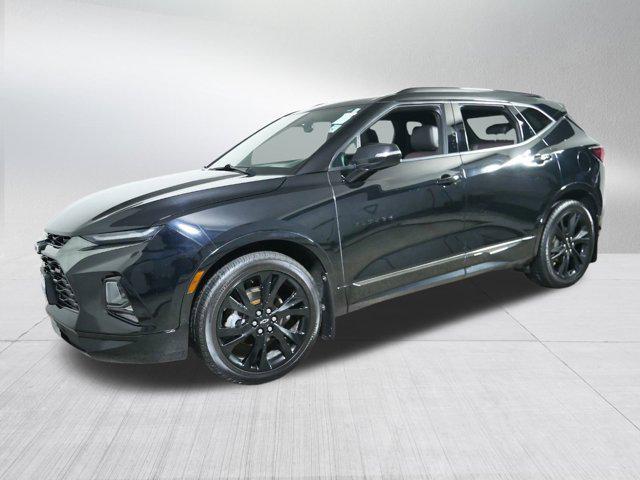 used 2020 Chevrolet Blazer car, priced at $33,448