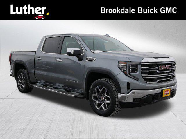 new 2025 GMC Sierra 1500 car, priced at $60,915