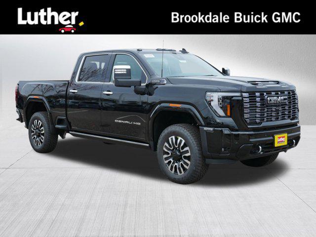 new 2026 GMC Sierra 3500 car, priced at $96,810