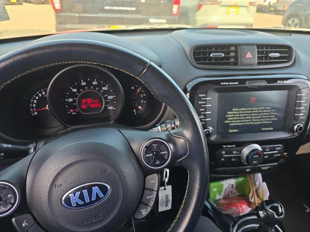 used 2016 Kia Soul car, priced at $12,996